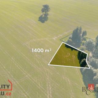 Prodej stavební parcely 1 400 m² Říčky v Orlických horách
