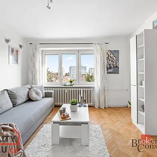 Prodej bytu 2+kk 49 m² Hradec Králové Pražské Předměstí, Jiráskovo náměstí