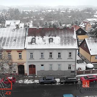Prodej rodinného domu 343 m&sup2; Žatec
