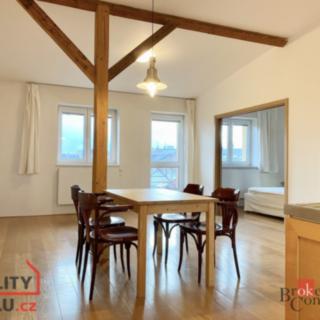 Pronájem bytu 2+kk 58 m² Opava Předměstí, náměstí Slezského odboje