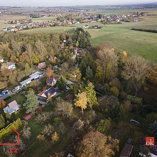 Prodej stavební parcely 1 470 m² Mezouň