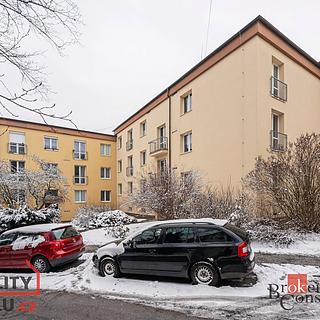 Prodej bytu 1+1 35 m&sup2; Praha