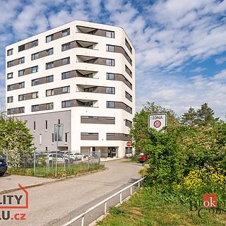 Pronájem bytu 1+kk a garsoniéry 35 m² Brno Černá Pole, třída Generála Píky
