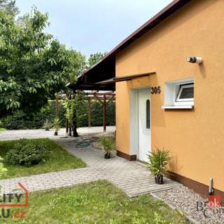 Pronájem rodinného domu 128 m² Náchod Běloves, Vítkova