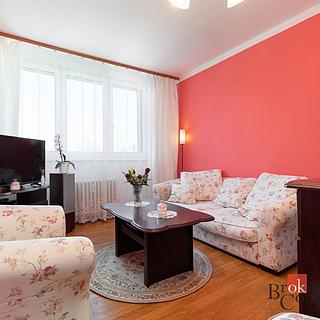 Prodej bytu 2+1 54 m&sup2; Ostrava