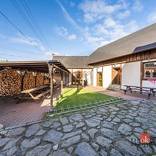 Prodej rodinného domu 688 m² Luka nad Jihlavou, Osvobození