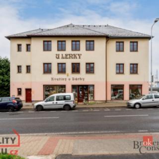 Pronájem bytu 1+1 40 m² Nový Bor