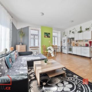 Prodej bytu 2+kk 66 m² Svitavy Předměstí, Milady Horákové