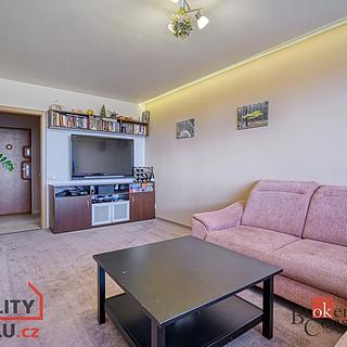 Prodej bytu 4+1 95 m² Praha