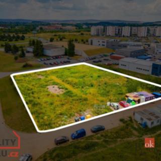Prodej komerčního pozemku 3 466 m² Plzeň