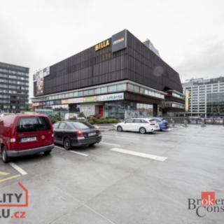 Pronájem obchodu 20 m² Praha, Budějovická