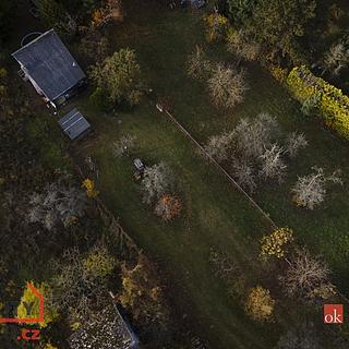 Prodej stavební parcely 1470 m² Mezouň