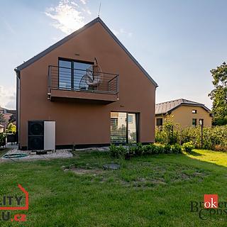 Pronájem bytu 2+kk 60 m² Velké Hoštice