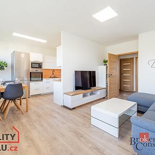 Pronájem bytu 3+kk 59 m² Praha