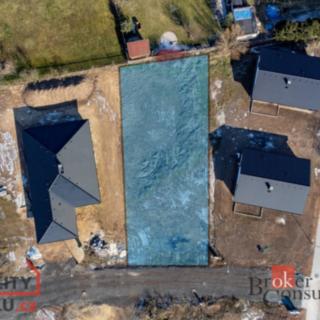 Prodej stavební parcely 871 m² Úherce