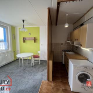 Pronájem bytu 1+1 37 m² Sokolov
