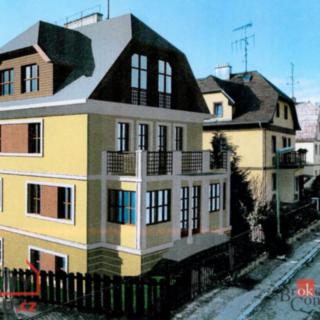 Prodej rodinného domu 474 m² Karlovy Vary