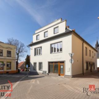 Prodej hotelu a penzionu 393 m² Horní Benešov, Školní