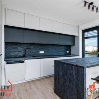 Pronájem bytu 4+kk 119 m² Plzeň Jižní Předměstí, U Borského parku