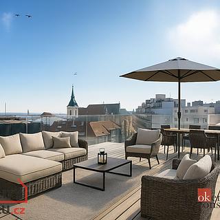 Prodej bytu 4+kk 200 m² Brno