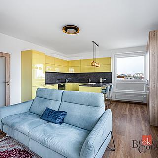 Prodej bytu 3+kk 65 m&sup2; Horoměřice