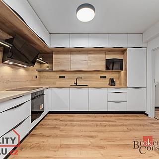 Pronájem bytu 3+kk 105 m² Jičín