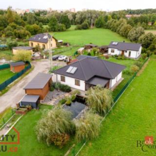 Prodej rodinného domu 106 m² Ostrava Hrabová, Bažanova