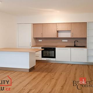 Pronájem bytu 2+kk 46 m&sup2; Kladno