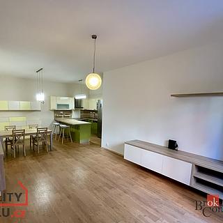 Pronájem bytu 3+kk 87 m² Praha