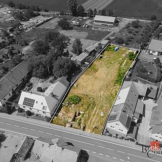 Prodej stavební parcely 2 284 m² Jakartovice Deštné