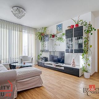 Prodej bytu 2+kk 54 m² Praha