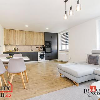 Pronájem bytu 2+kk 59 m² Opava Předměstí, Hany Kvapilové