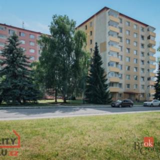 Prodej bytu 3+1 74 m² Jihlava