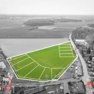 Prodej stavební parcely 23 509 m² Zachrašťany