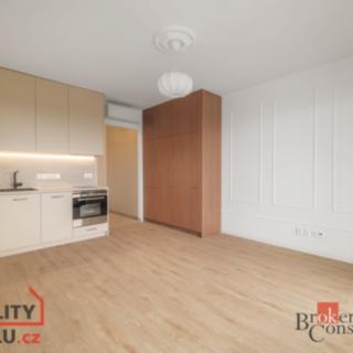 Pronájem bytu 1+kk, garsoniery 34 m² Plzeň