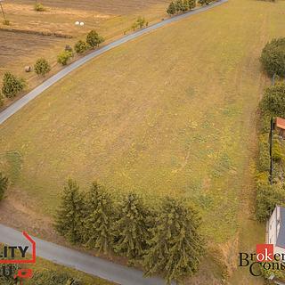 Prodej stavební parcely 1 179 m² Svojšín Nynkov