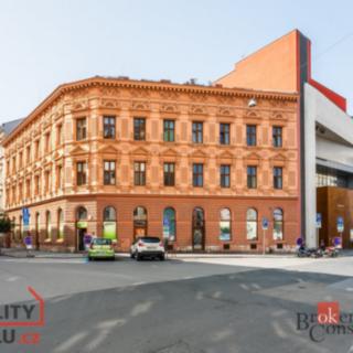 Prodej bytu 1+kk, garsoniery 22 m² Brno