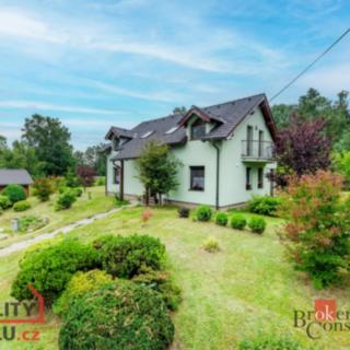 Prodej rodinného domu 234 m² Herálec Kamenice