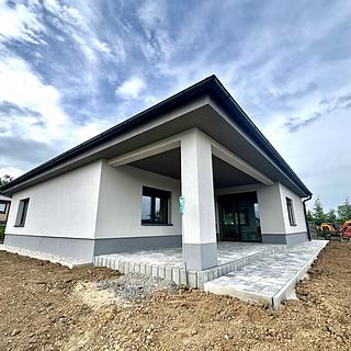 Pronájem rodinného domu 130 m&sup2; Štěpánkovice