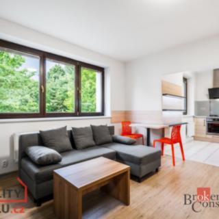 Pronájem bytu 2+kk 45 m² Brno