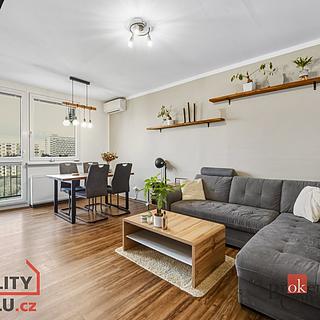 Prodej bytu 3+kk 74 m² Hradec Králové Nový Hradec Králové, Pod Zámečkem