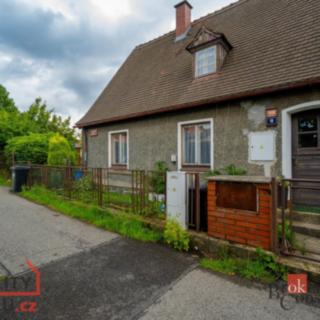 Prodej rodinného domu 120 m² Rumburk 1, Osadní