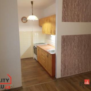 Pronájem bytu 2+1 46 m² Krnov Krásné Loučky, Krásné Loučky