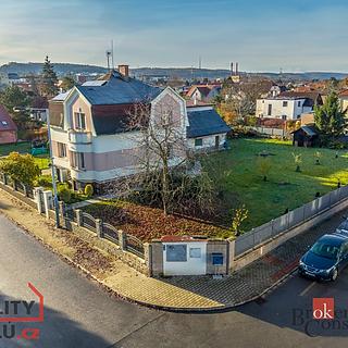 Pronájem vily 255 m² Praha