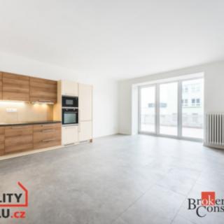 Pronájem bytu 3+kk 103 m² Prostějov, Vojáčkovo nám.