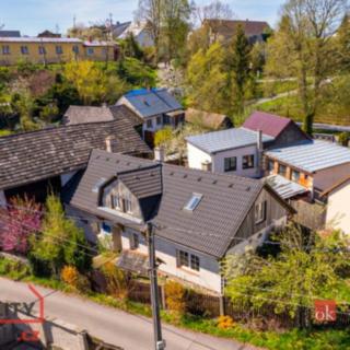 Prodej rodinného domu 140 m² Brtnice