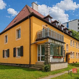 Prodej bytu 4+1 97 m² Liberec V-Kristiánov, Březinova