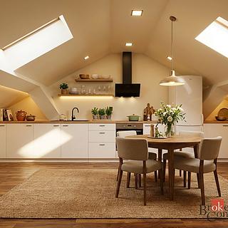 Pronájem bytu 3+kk, 98m&sup2;