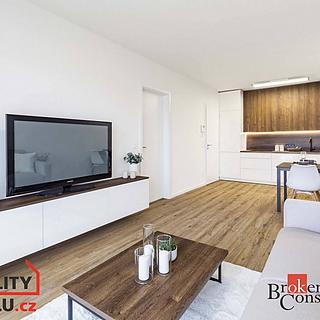 Pronájem bytu 2+kk 46 m² Kladno Dubí, Ke křížku