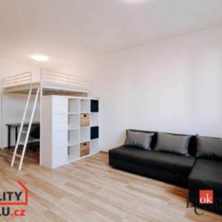 Pronájem ostatního bytu 37 m² Brno Zábrdovice, Vranovská